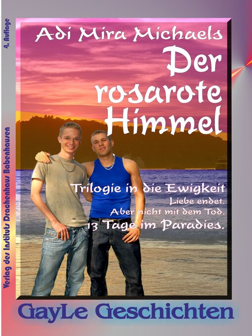 Title details for Der rosarote Himmel by Adi Mira Michaels - Available